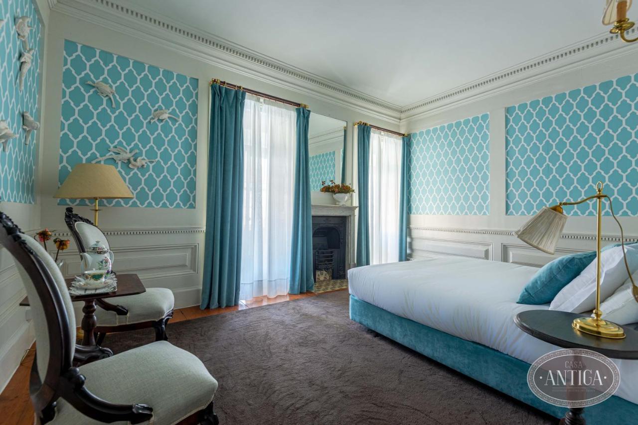 Casa Antiga Hotell OOporto Exteriör bild