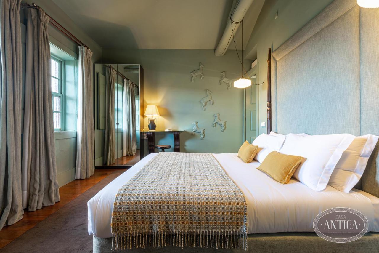 Casa Antiga Hotell OOporto Exteriör bild
