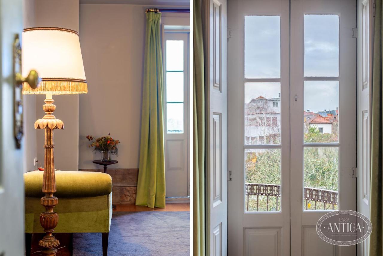Casa Antiga Hotell OOporto Exteriör bild