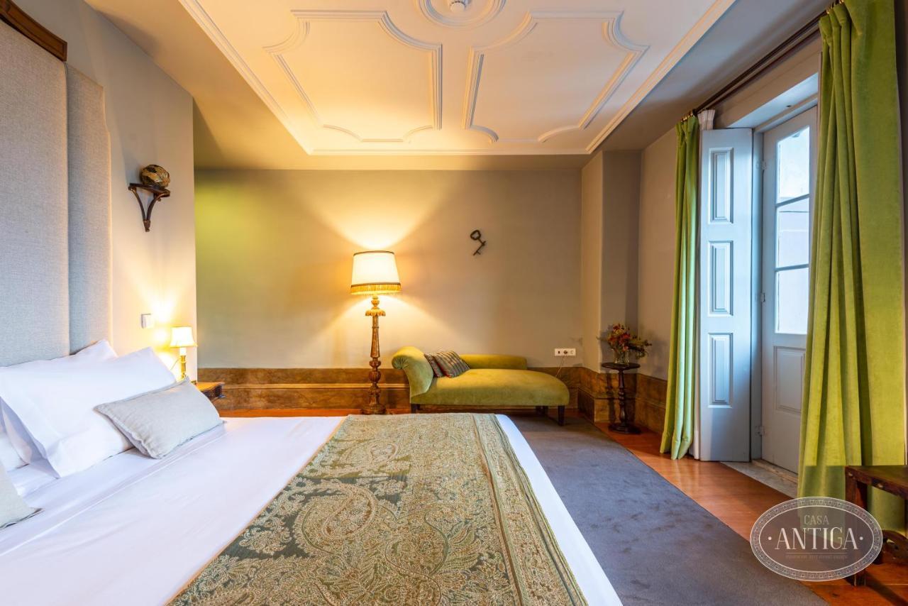 Casa Antiga Hotell OOporto Exteriör bild