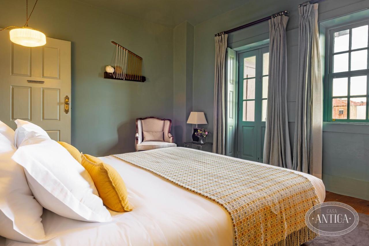 Casa Antiga Hotell OOporto Exteriör bild