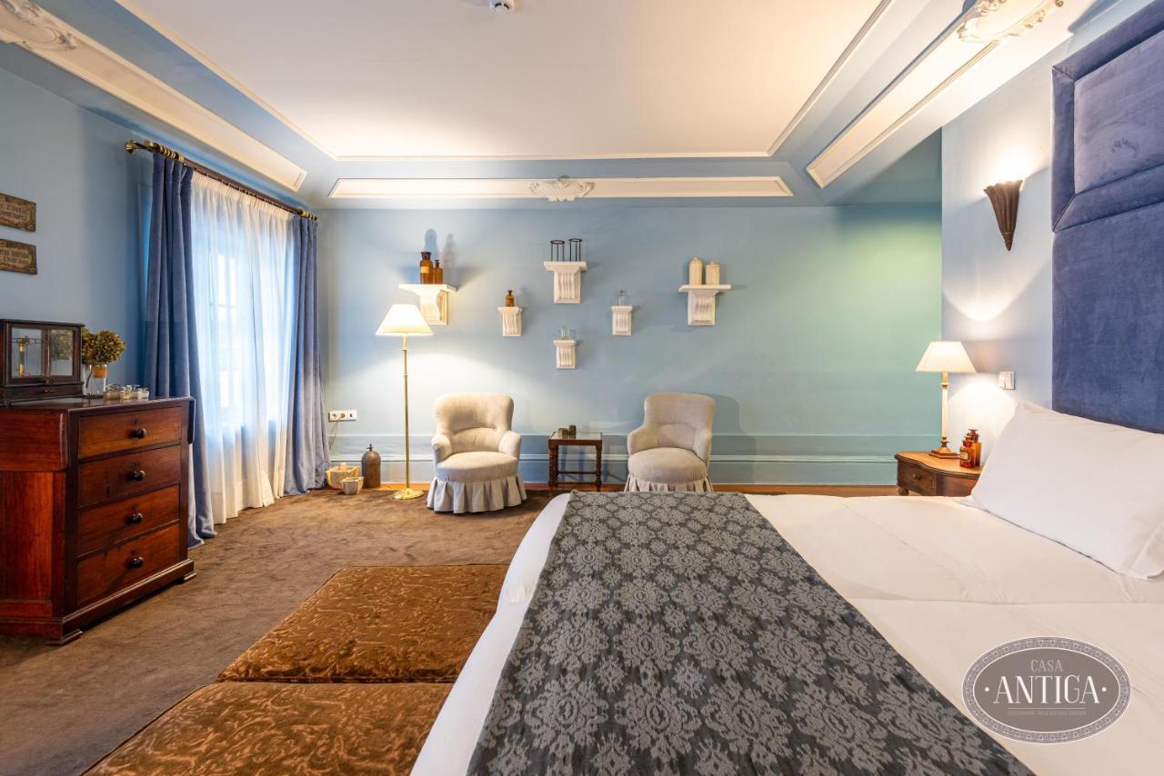 Casa Antiga Hotell OOporto Exteriör bild