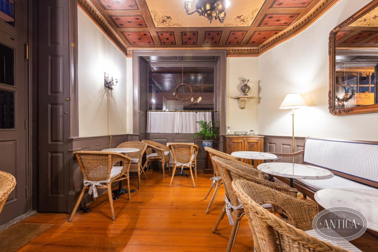 Casa Antiga Hotell OOporto Exteriör bild