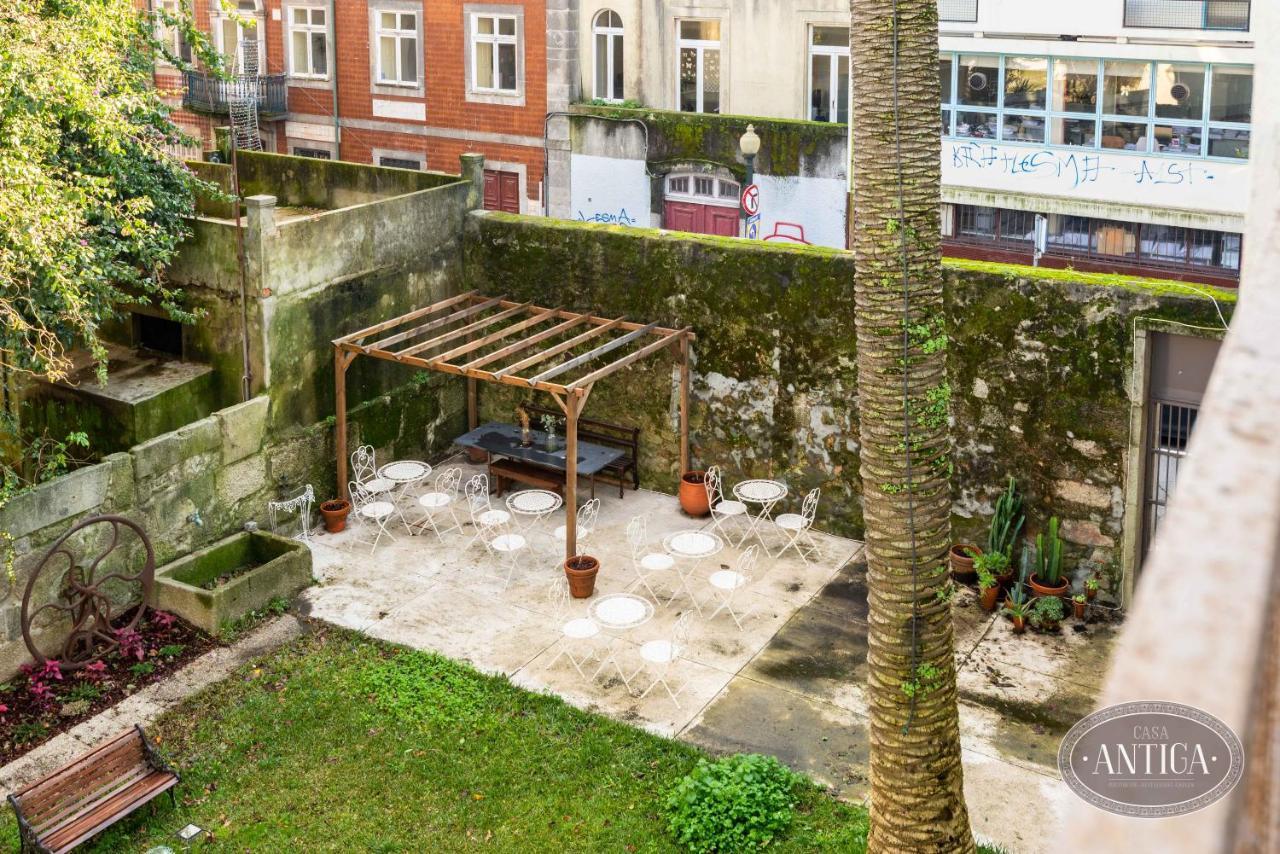 Casa Antiga Hotell OOporto Exteriör bild